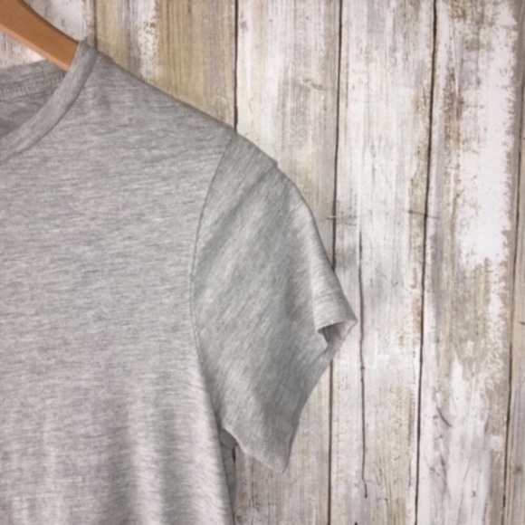 ASOS Basic Grey Tee - Picture 2 of 4